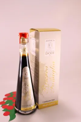 Produktbild von Balsamessig Balsamico Riserva di Famiglia Duca Dodi Acetaia 250 ml.