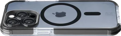 Produktbild von Cellularline Strong Guard Mag Case f. iPhone 14 Pro. Transp.