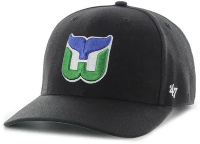 Zdjęcie produktu dla Czapka typu snapback - Zone Hartford Whalers - czarna