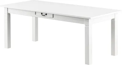 Zdjęcie produktu dla Stół Country White 200x90x76cm