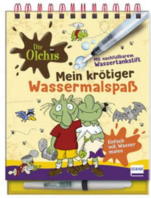 Image de Olchis - Mon plaisir de peindre à l'eau
