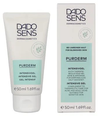 Obrázok produktu pre Dado Sens Purderm intenzívny gél 50ml