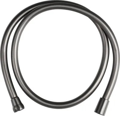 Obrázek produktu pro Plastová sprchová hadice SOFTFLEX, 120 cm, pistolový kov