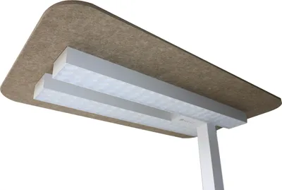 Produktbild von UNILUX Stehleuchte NEXUS E 54 kWh/1.000h LED weiß