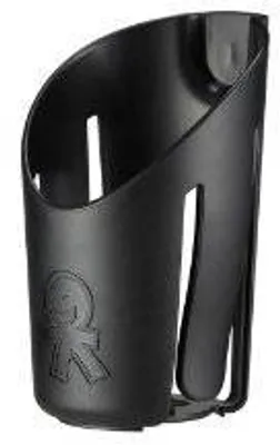 Produktbild von Vital Innovations 50010 Cup Holder with Base Clip, schwarz [Babyartikel]