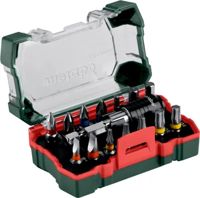 Image de Metabo Bitbox Promotion 15-tlg.