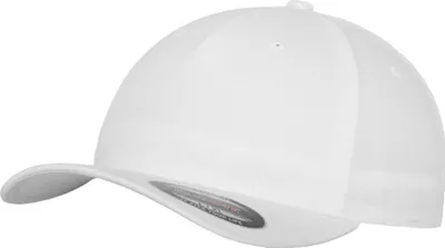 Productafbeelding van Flexfit - Honkbalkap BC6974 (maat L-XL) (wit)