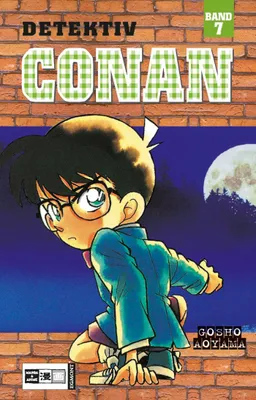 Produktbild von Detektiv Conan 07