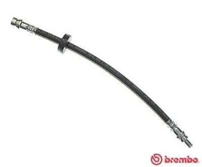 Produktbild von BREMBO T 24 046 Bremsschlauch für FORD MONDEO II Kombi (BNP) MONDEO II (BAP) MONDEO I (GBP) MONDEO II Stufenheck (BFP) MONDEO I Stufenheck (GBP)