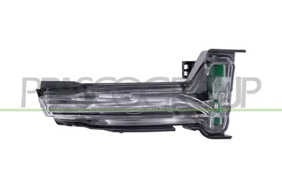 Produktbild von PRASCO FD4327415 Blinker Blinkleuchte Außenspiegel Rechts für FORD Focus Mk4 Turnier (HP) Focus Mk4 Schrägheck (HN) Focus Mk4 Limousine (HM)