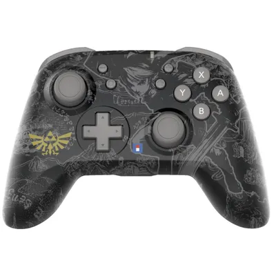 Produktbild von Wireless Horipad (Legend of Zelda), Gamepad