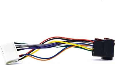Image de Adaptateur radio ISO pour Hyundai Kia