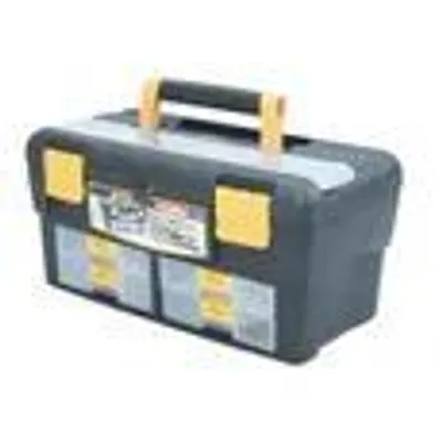 Obrázek produktu pro Box na nářadí - Plastový - 81052_BLACK - 52 cm - Titan - Plastový