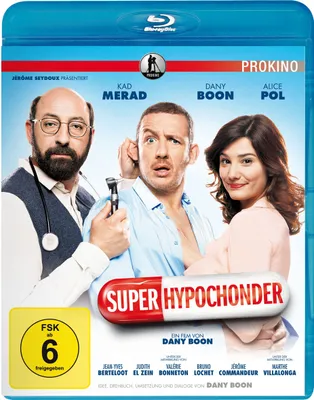 Produktbild von Super-Hypochonder