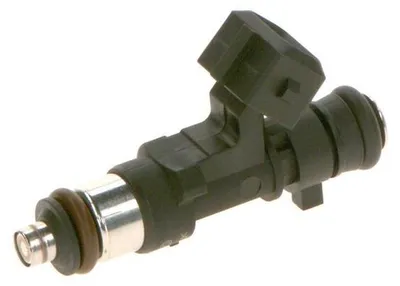 Imagen del producto de Válvula de inyección de gasolina, 12 ohmios, marca BOSCH, compatible con, entre otros, el FIAT 500