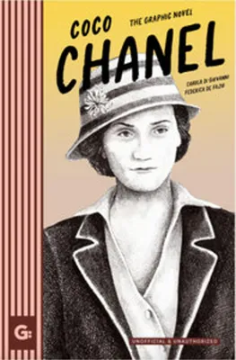 Produktbild von Icongraphics - Coco Chanel