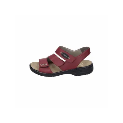 Produktbild von Rieker Komfort Sandalen 64573-33 Damen 362D3634353733 Rot 40 EU
