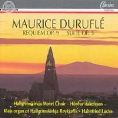 Produktbild von Various-Requiem op.9/Suite op.5
