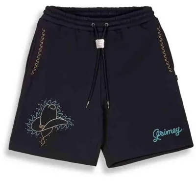 Image de Short Grimey GBS195-BLACK pour Uni