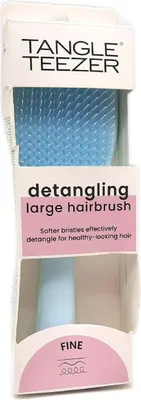 Produktbild von Tangle Teezer Haarbürste Haarpflege Ultimate Detangler Große Glattmacher für coloriertes und feines Haar