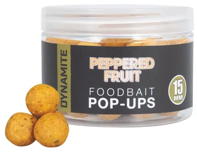 Image de Pop-ups Dynamite Peppered Fruit (marron/blanc)