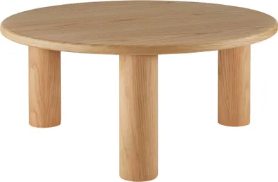Produktbild von tectake® Couchtisch Sisi bodenschonende Filzgleiter