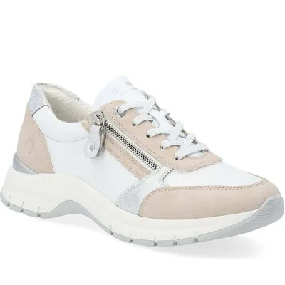Produktbild von Remonte Damen Sneaker D0G09-81 Farbe: Weiß Größe: 38