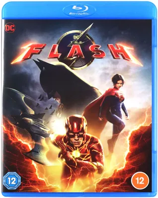Produktbild von The Flash (nur Originalversion) [BLU-RAY]
