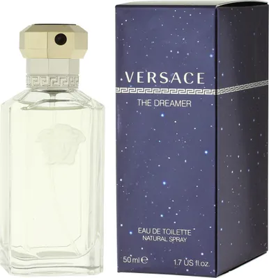 Produktbild von Versace The Dreamer, Männer, 50 ml, Spray, 1 Stück(e)