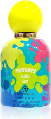Zdjęcie produktu dla Tubbees Bubble Gum woda perfumowana unisex 50 ml