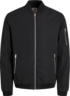 Image de Jack & Jones Mash Bomber Noir - Grand L