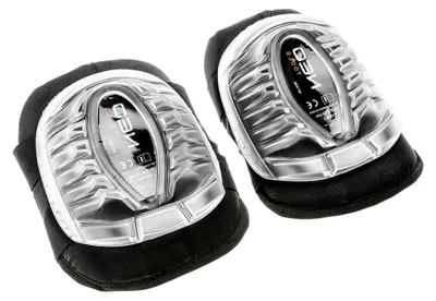 Produktbild von Profi Gel Knieschoner, Knieschützer, Knieschutz Kniepolster Kneepads, Knieprotektor