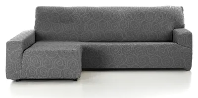 Obrázok produktu pre Martina Home, ležadlo, kreslo, sivá farba, ľavá opierka