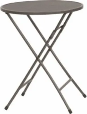 Produktbild von MWH Café Latte Tisch Ø 60x72 cm 478197