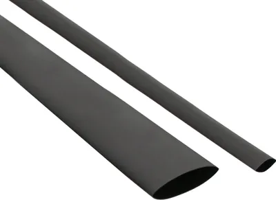 Zdjęcie produktu dla InLine 00870F, Rurka termokurczliwa, Czarny, 20 cm, 9 mm, 20 szt., 4,5 mm