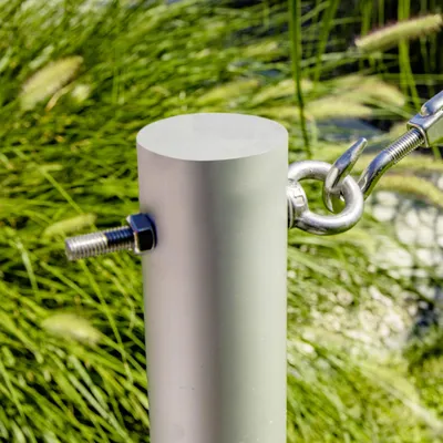 Produktbild von Windhager Ösen-Schraube 10 cm, Edelstahl