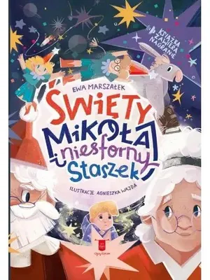 Image de Święty Mikołaj i niesforny Staszek