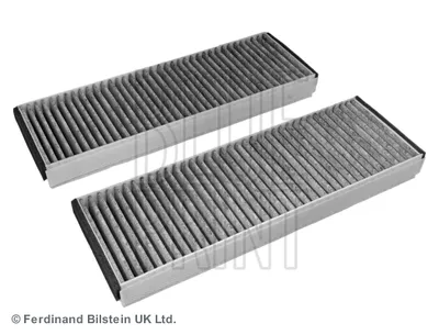 Produktbild von BLUE PRINT Filtersatz Innenraumluft Aktivkohle ADV182515 für AUDI A6 Avant (4F5, C6) A6 Limousine (4F2, C6) A6 Allroad (4FH, C6) R8 Coupe (422, 423)