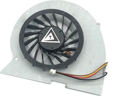Produktbild von Ersatz Fan Lüfter Kühler cooler kompatibel für Lenovo IdeaPad Y510p (59396852)Y410p (59399853)