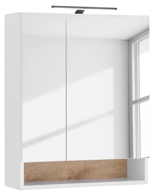 Produktbild von home24 Spiegelschrank mit Beleuchtung