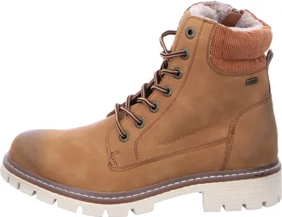 Produktbild von Tom Tailor Schnürboots Damen 31343732343230 Braun 37 EU