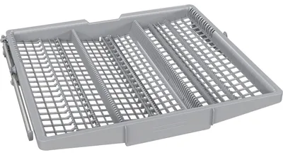 Zdjęcie produktu dla Constructa CZ76DX03, Koszyk na sztućce, Constructa, Szary