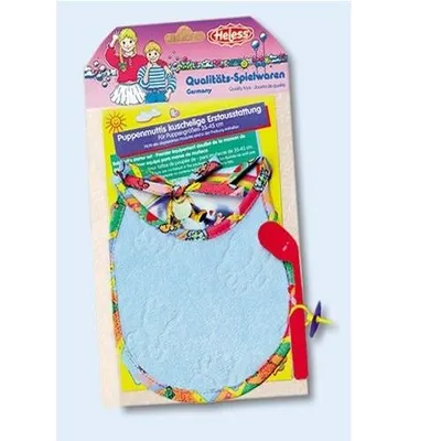 Produktbild von Heless 270 Puppenkleidung Lätzchen-Set