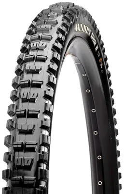 Obrázok produktu pre Maxxis Minion DHR II, 27.5", Cesty, Tubeless Ready pneumatika (pripravená na bezdušové použitie), Folding bead, Čierna, 60 TPI