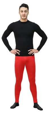 Image de Pantalon Thermique Softee Bubble Enfant Noir - 4-6 Años
