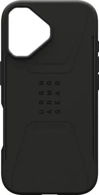 Image de UAG Civilian Magsafe,Noir - iPhone 17