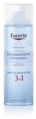 Obrázok produktu pre Čistiaca micelárna voda 3 v 1 200 ml DermatoCLEAN