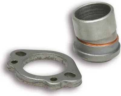 Image de Malossi Racing Kit collecteur d'échappement et bride MHR 3219490