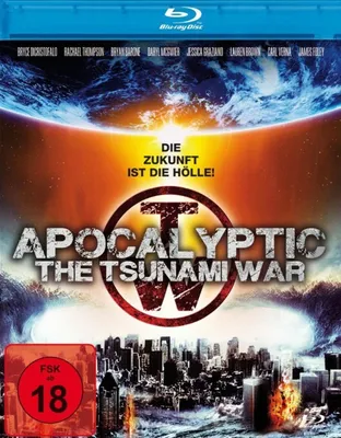 Produktbild von Various-Apocalyptic:The Tsunami War