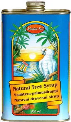 Produktbild von Neera Natürlicher Baumsirup 500ml ABNEHMEN